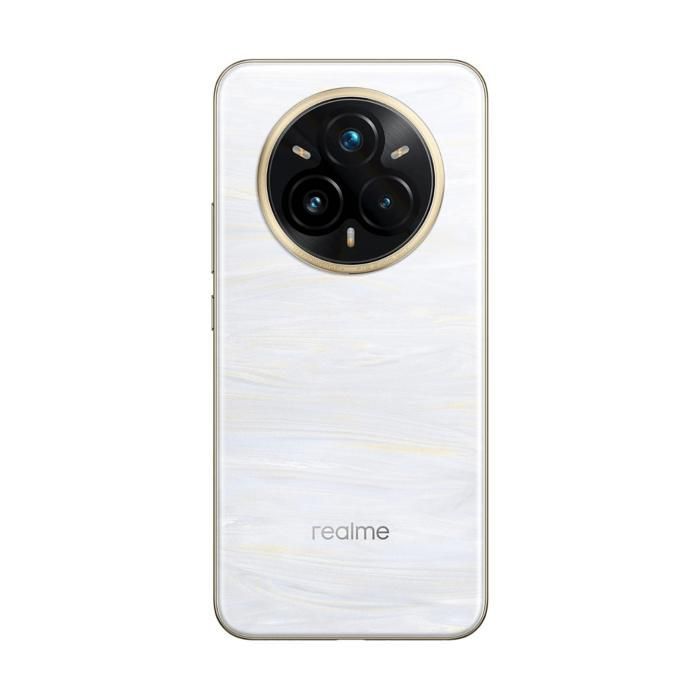 SMARTPHONE - REALME - 14 Pro + 5G - 12Go RAM - 512Go - Écran OLED 6,83 pouces
