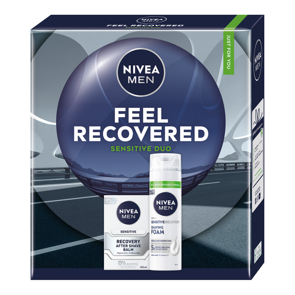 Nivea Feel Recovered