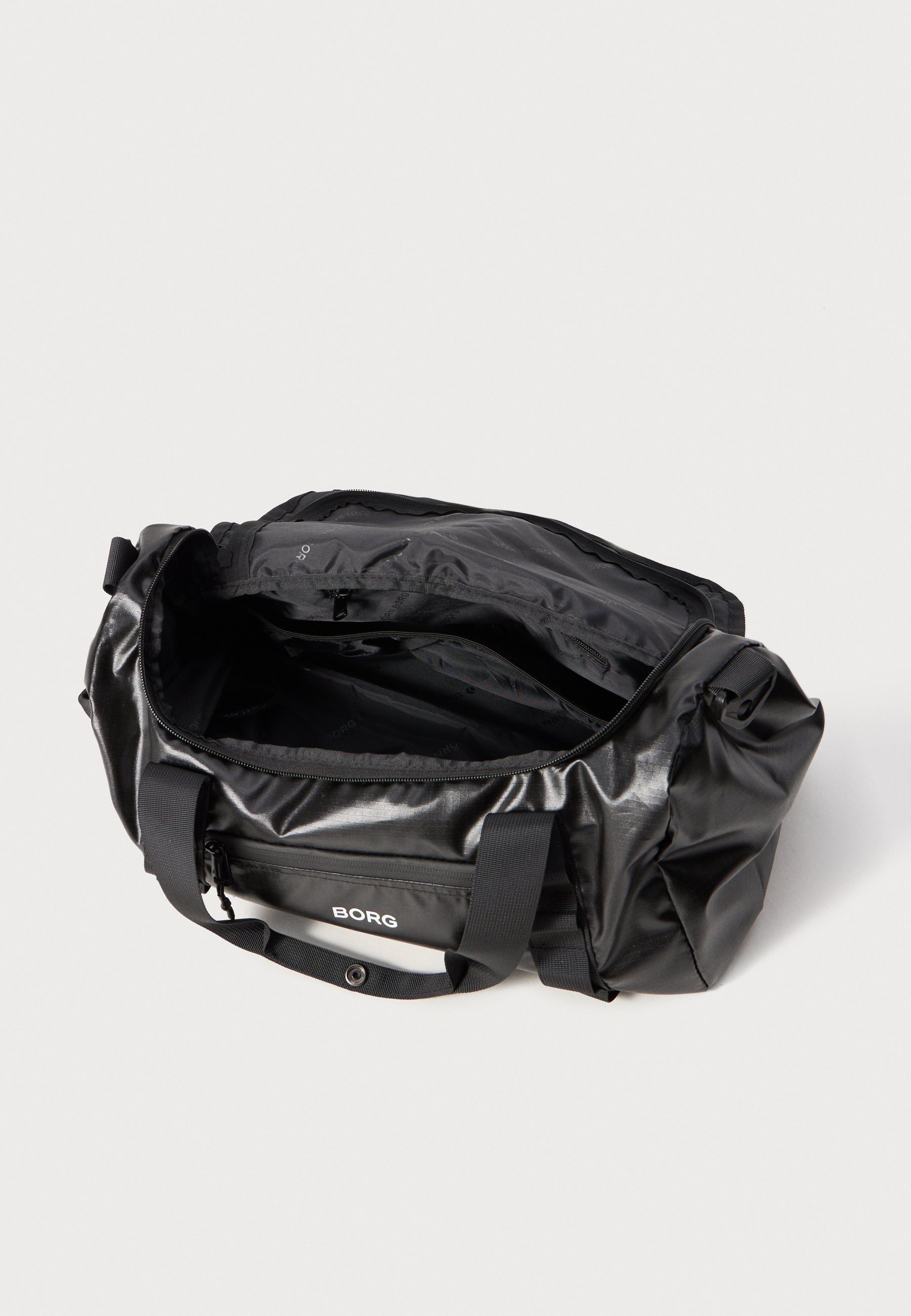 Borsa sportiva Björn Borg in ripstop lucido - Borsa sportiva - nero intenso