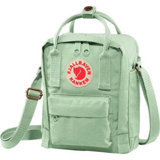  Bandolera Kånken Sling Mint Green