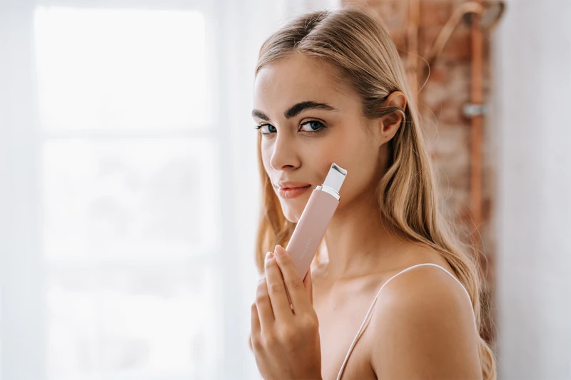 Beautifly B-Scrub Basic daudzfunkcionālā ultraskaņas lāpstiņa