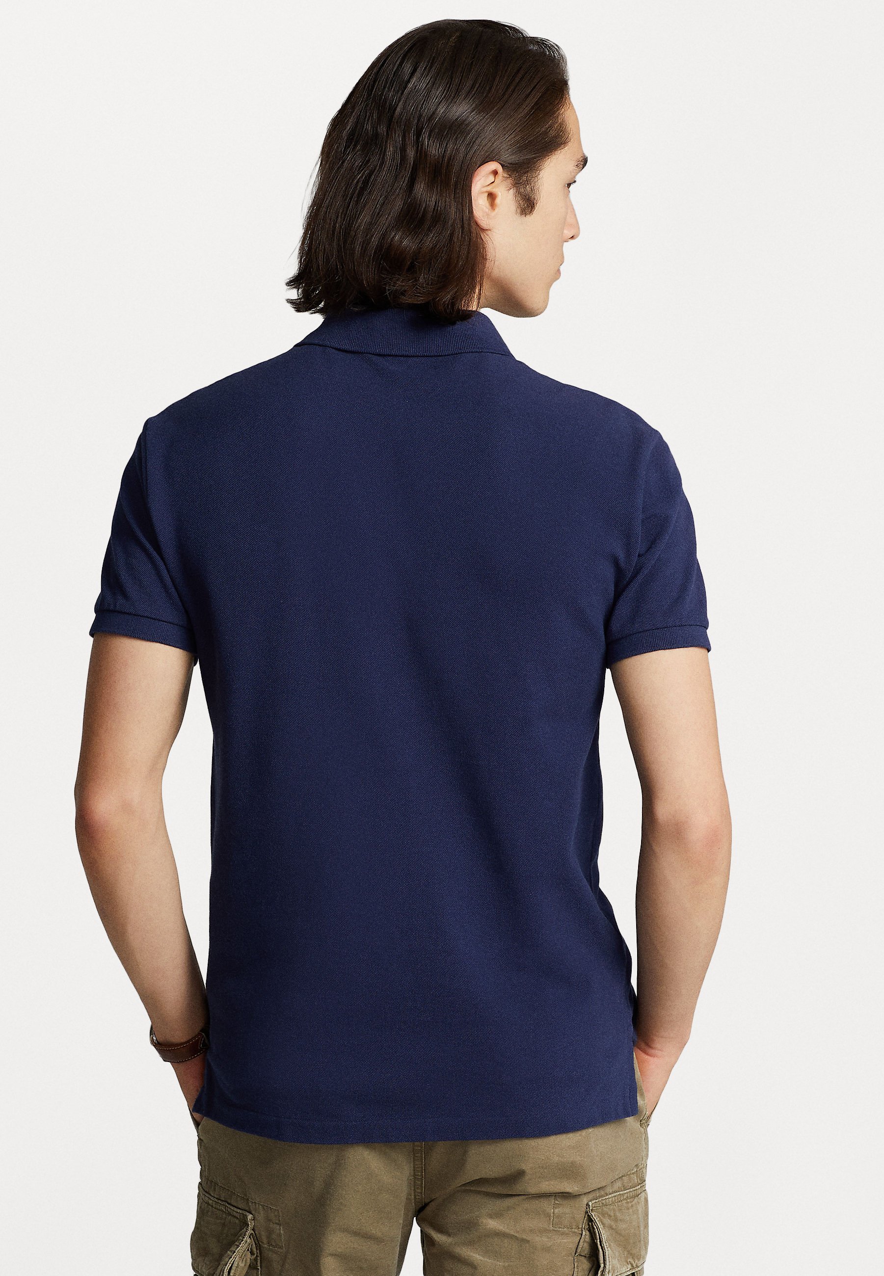 Polo Ralph Lauren Slim Fit Poloshirt - Poloshirt - Newport Navy