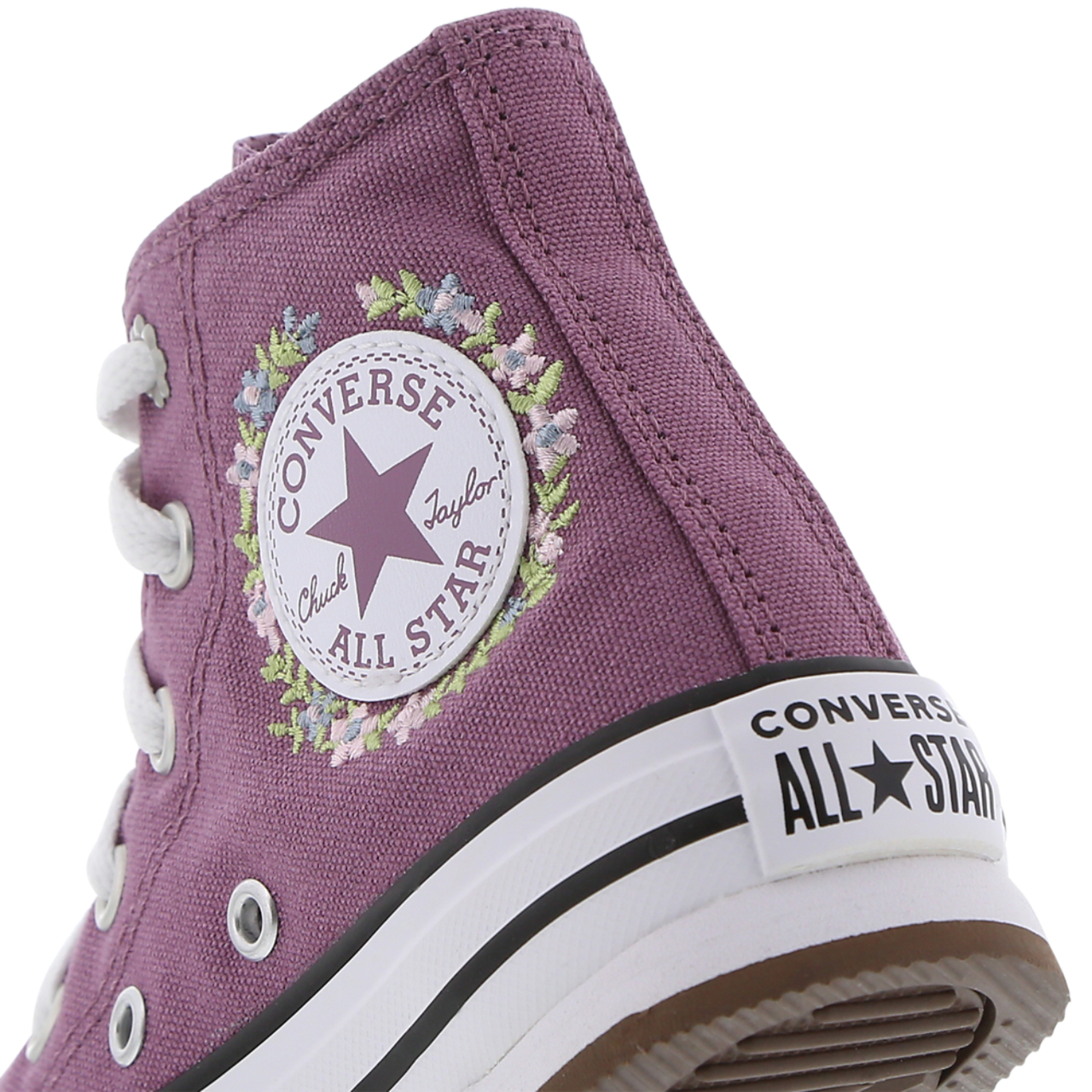 Converse CTAS EVA Lift Platform High