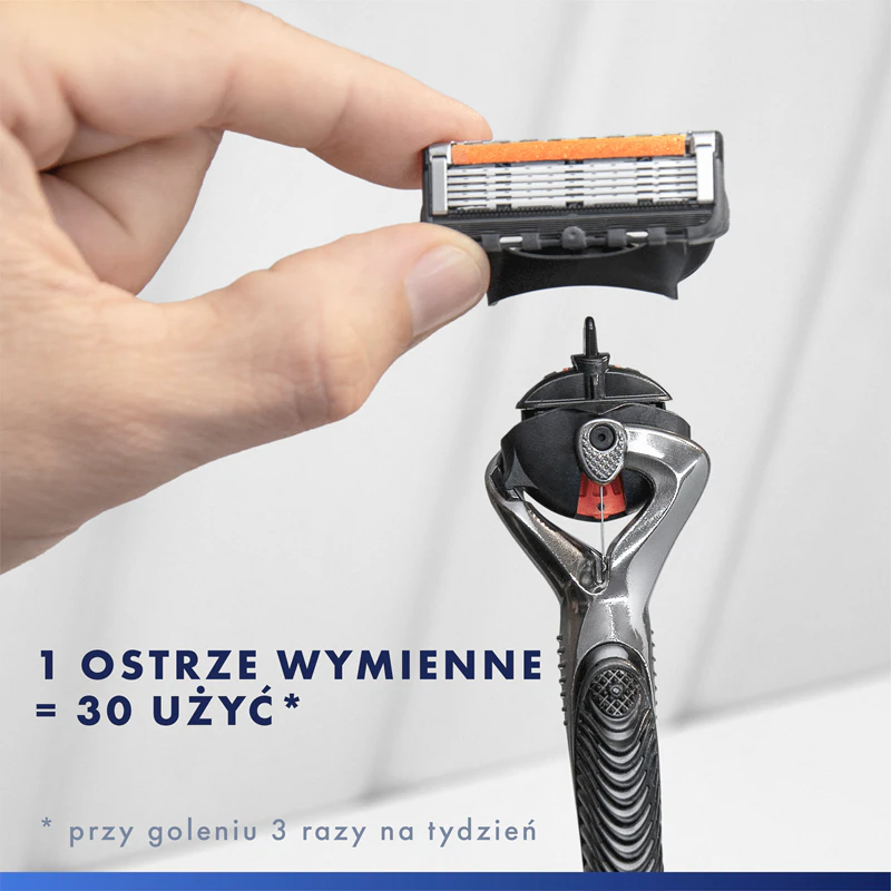 Holicí strojek Gillette ProGlide + náhradní břity