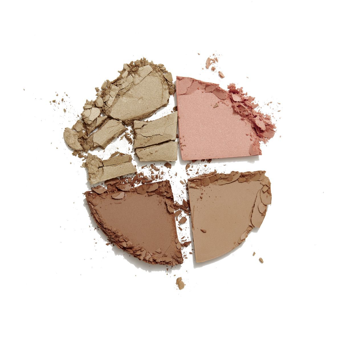 Gosh face modeling palette medium 15g