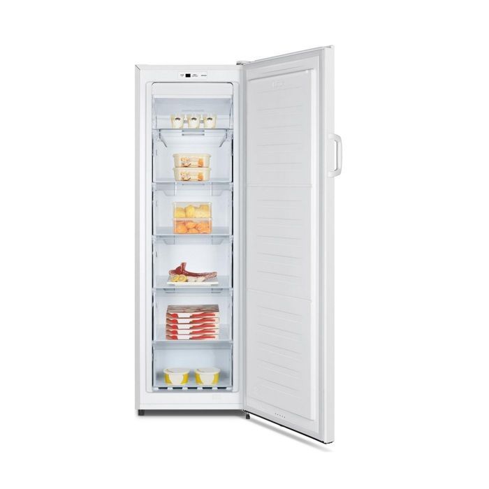 Congelador vertical - HISENSE - FV245N4AW2 - 194 L - Sin escarcha - 41 dB