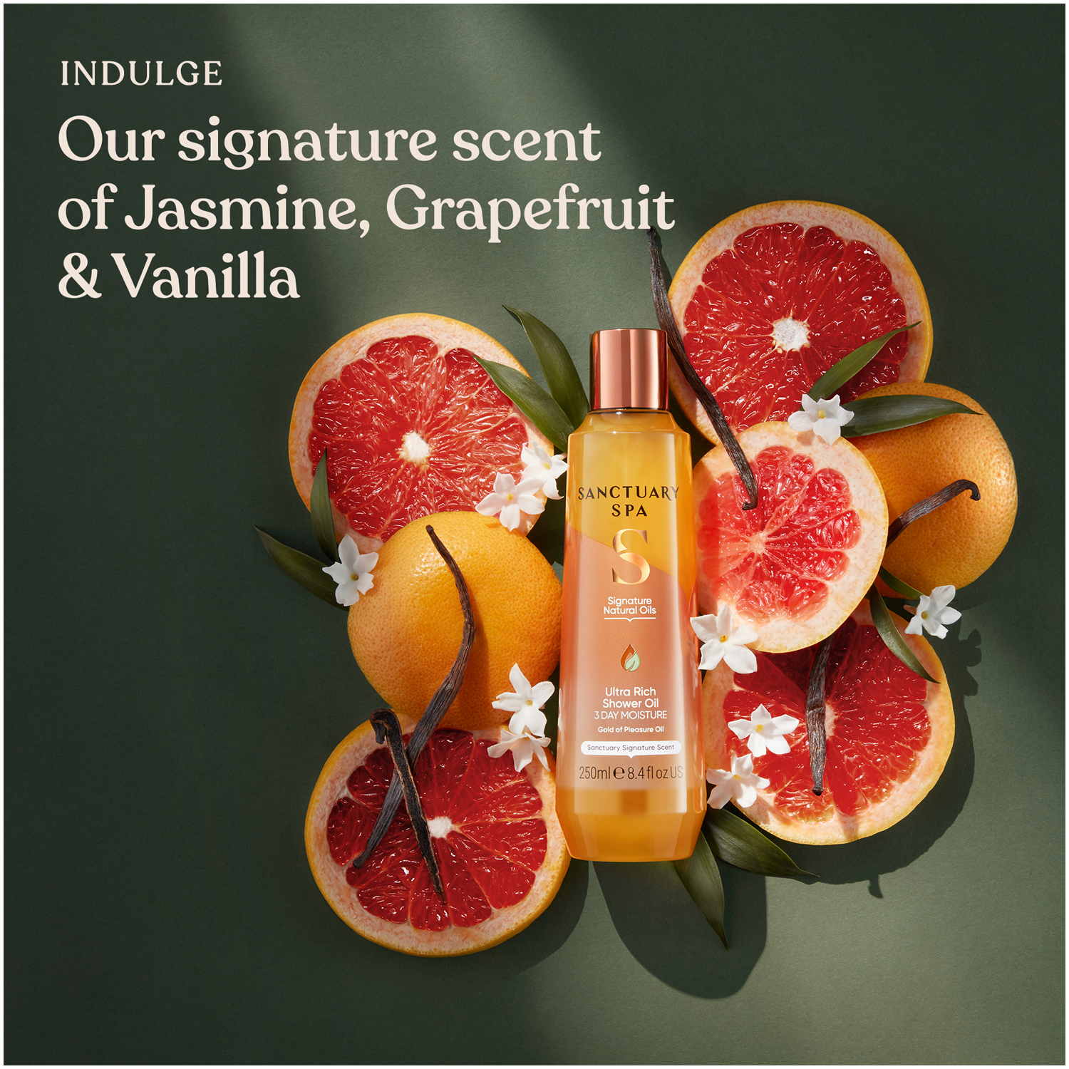 Sanctuary Spa Signature Natural