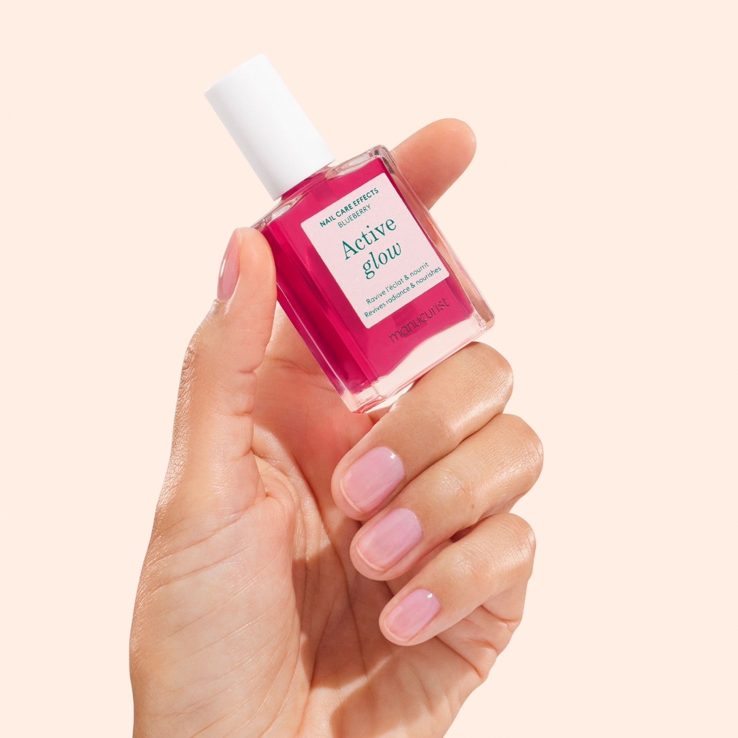 manucurist kynsilakka Active Glow - 15 ml