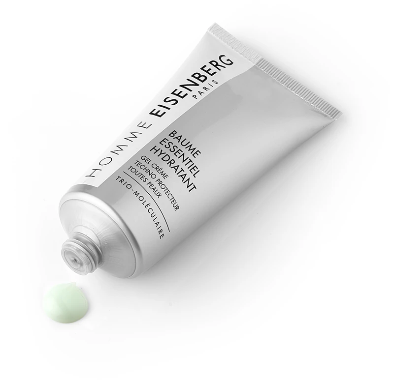 Hydratačný gélový krém EISENBERG Homme Baume Essentiel Hydratant