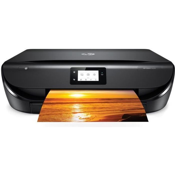 Stampante multifunzione a getto d'inchiostro a colori HP Envy Photo 5020 - Ideale per le famiglie - 3 mesi di Instant Ink inclusi*