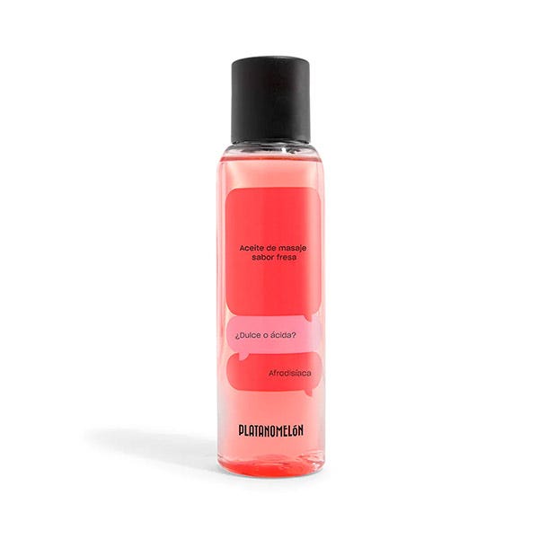 Eper csókolható olaj | 100 ml