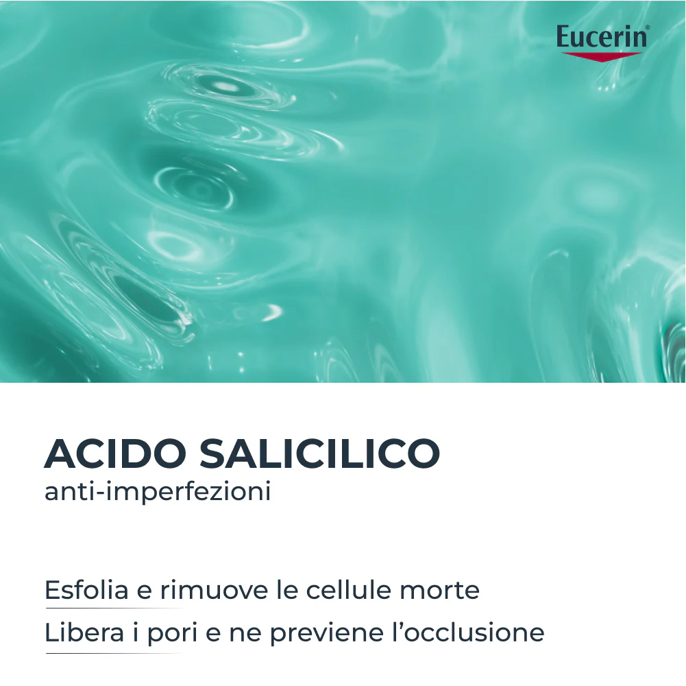 Dermopure Detergente Purificante - Gel detergente viso, Gel viso antimperfezioni