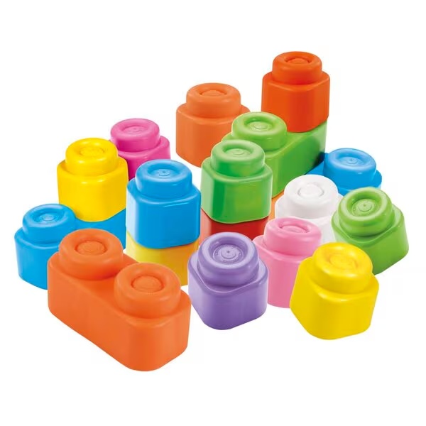 Clementoni Clemmy blok torba