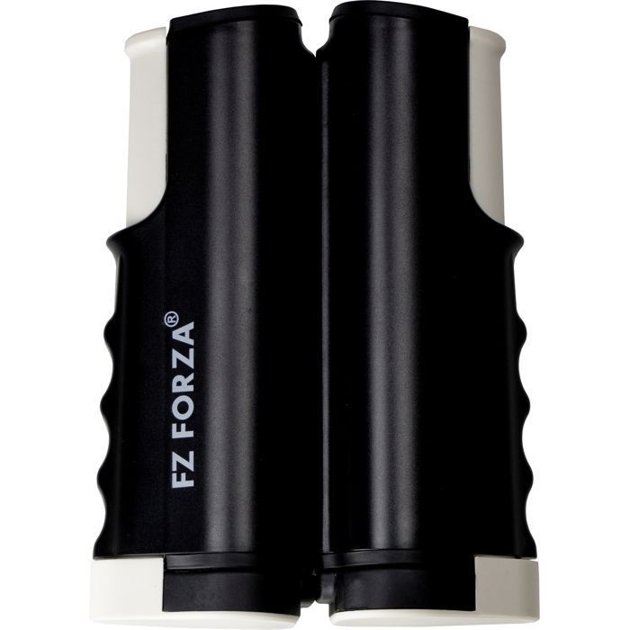 Pali regolabili per rete da ping pong - FZ FORZA - Larghezza fino a 2 metri - Spessore 5 cm - Nero