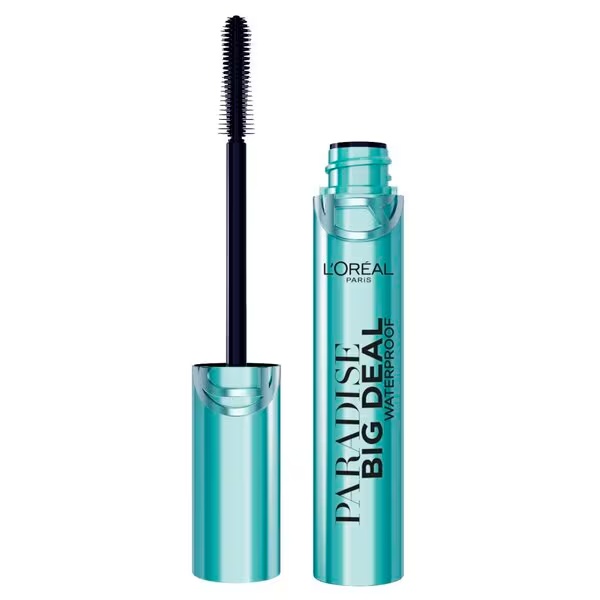 L'Oréal Paris Paradise Big Deal crna vodootporna maskara<br>9,9 ml