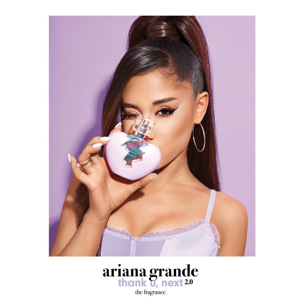 Ariana Grande Eau de Parfum Danke, weiter 2.0 - 30 ml