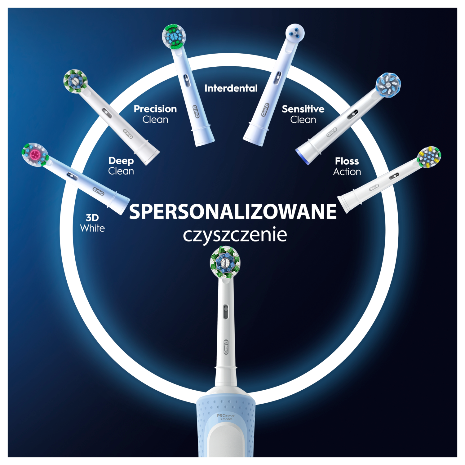 Oral-B Pro
