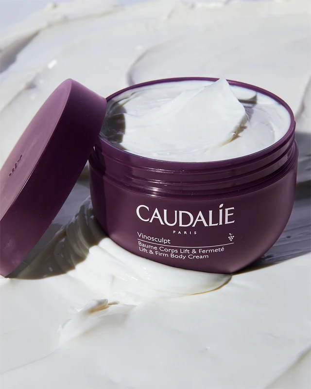 Creme Corporal Firmador e Lifting Vinosculpt da Caudalie