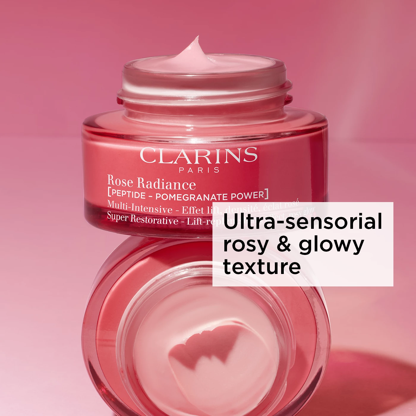 Rose Radiance Super Restorative 50 ml - Clarins
