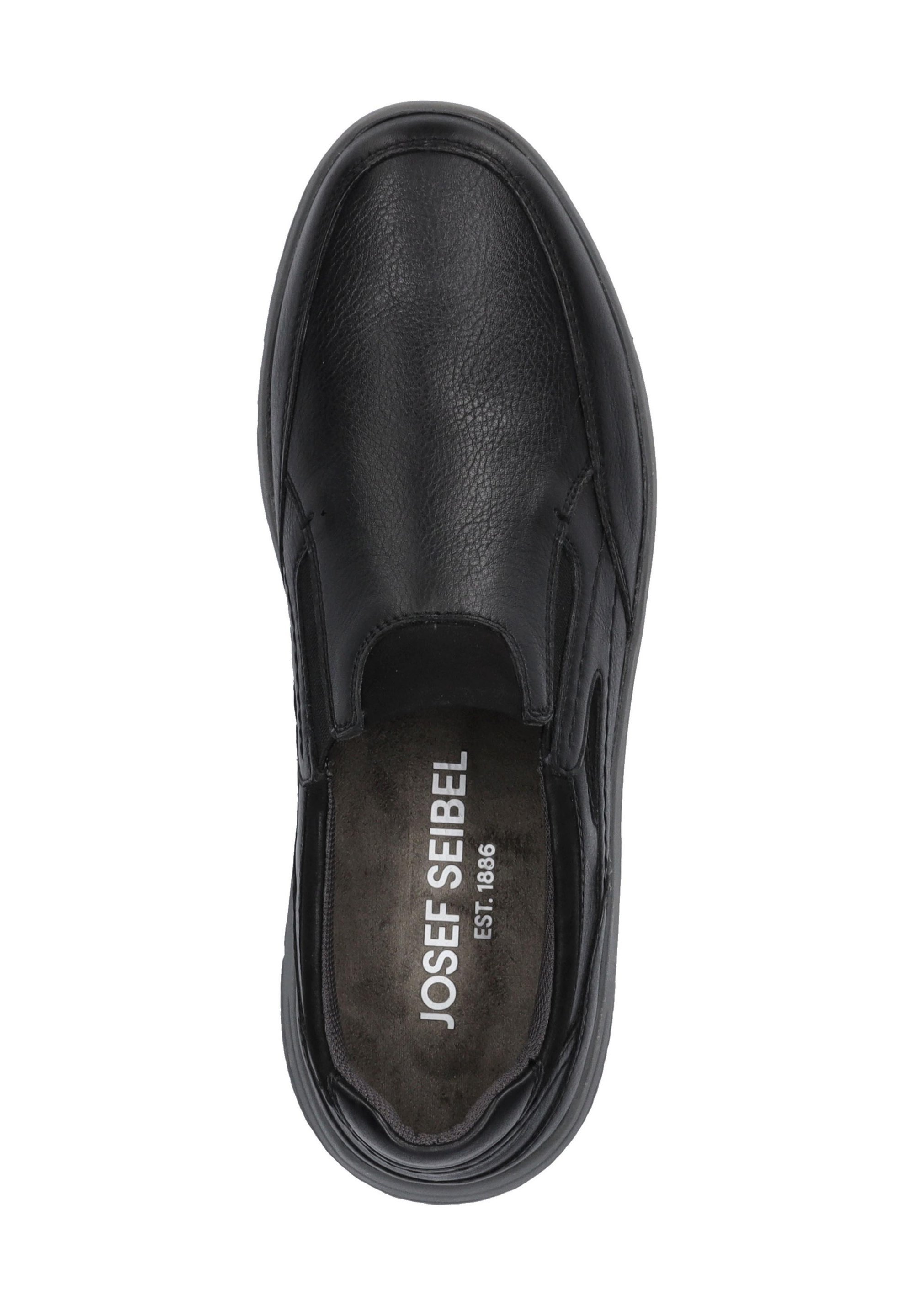 Josef Seibel GIUSEPPE - Baskets basses - schwarz