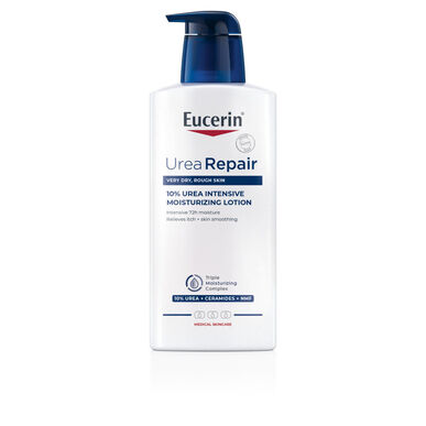 Eucerin UreaRepair Plus kuivan ihon vartalovoide 400 ml