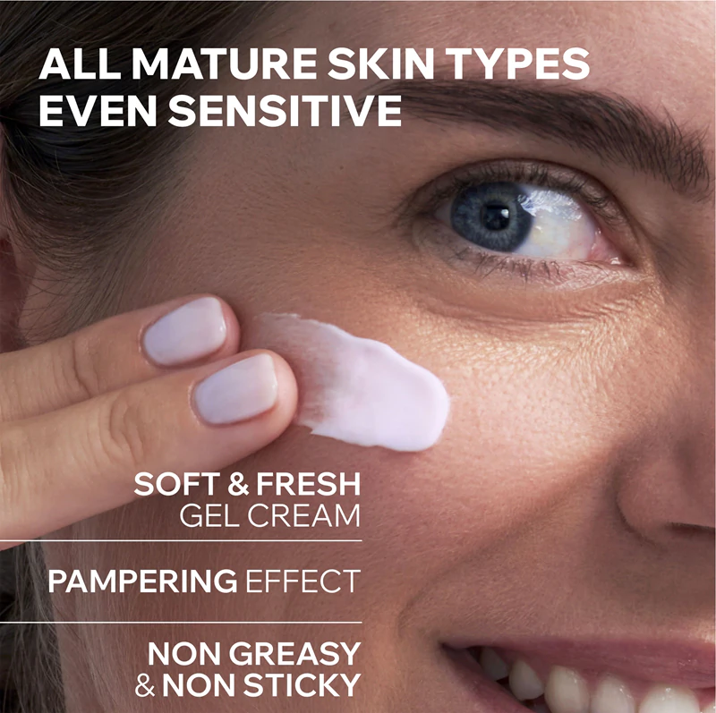 Uriage Age Absolu Redensifying Night Care - Cuidado noturno antienvelhecimento