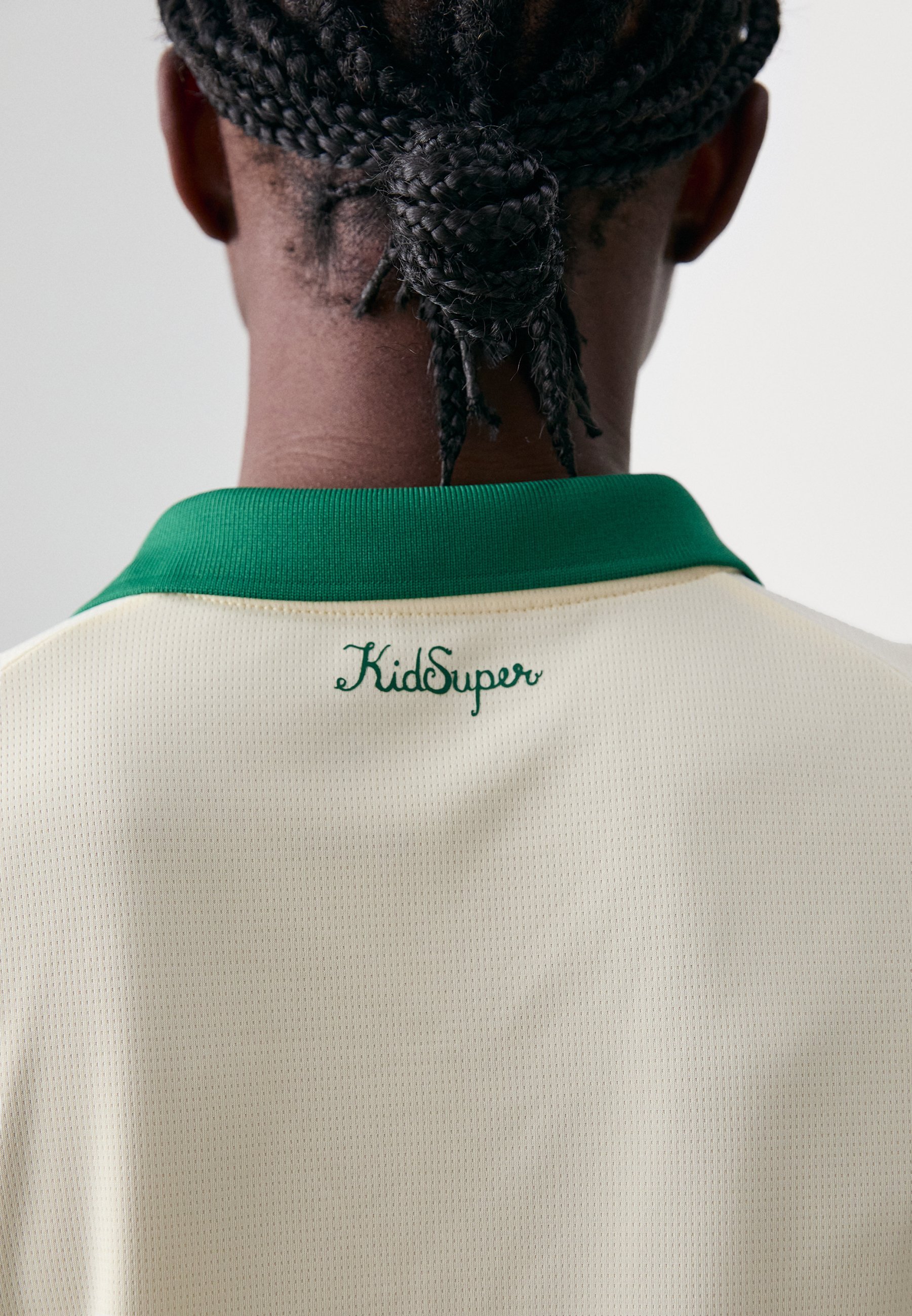 Puma KIDSUPER REPLICA - Clubkleding - romige vanille/wijnrank