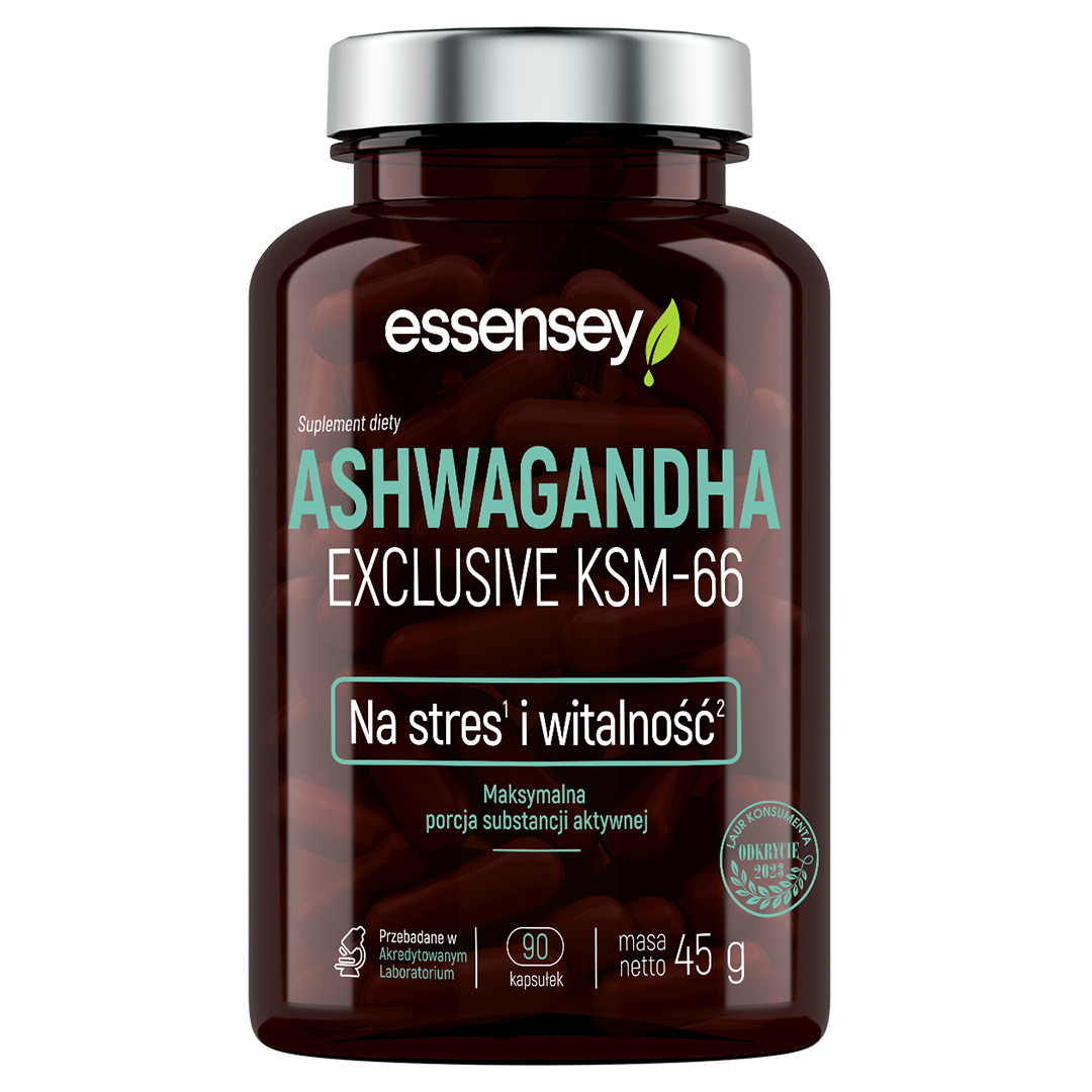 Essensey Ashwaganda