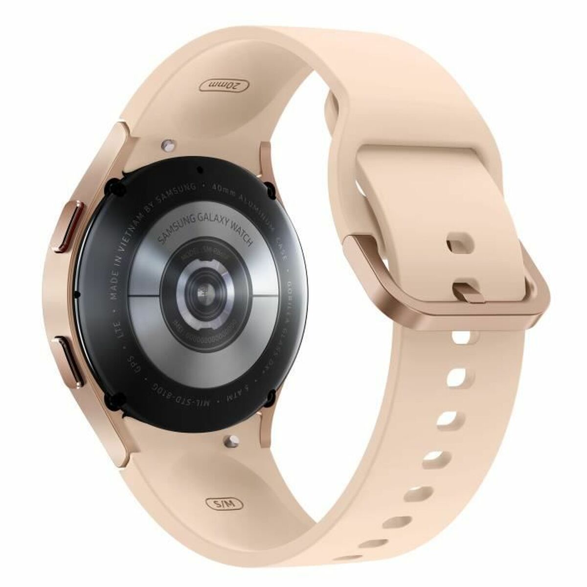 Smartwatch Samsung Galaxy Watch4 Dorado 4G 1,2
