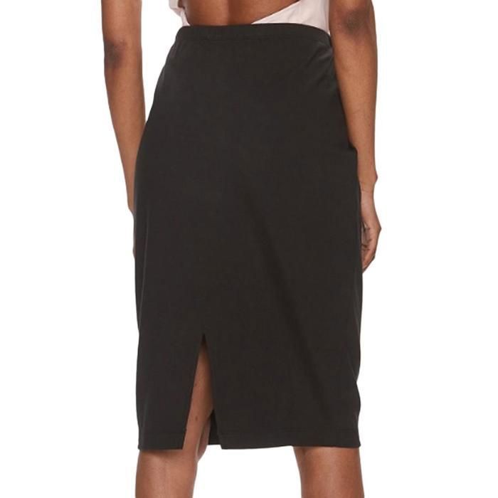 Falda negra de mujer Calvin Klein Jeans Archival Milano