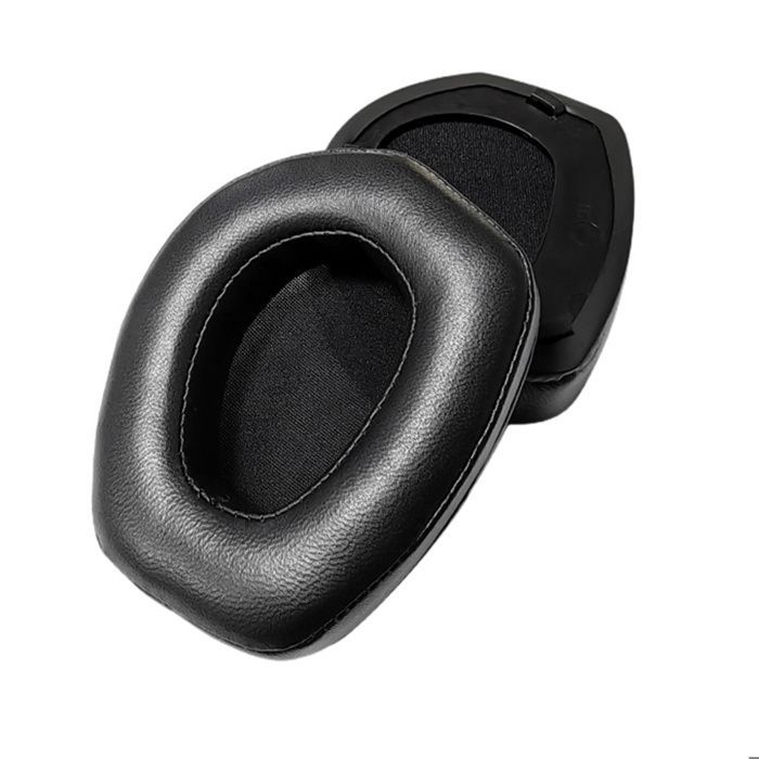 Almofadas auriculares INF para Sennheiser RS165/HDR175/185/195 (1 par) - Pretas
