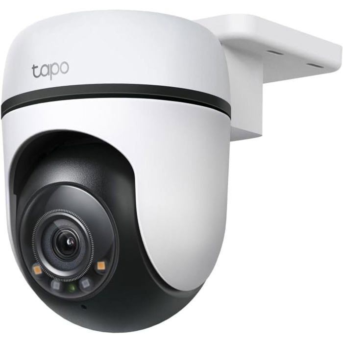 C510W 2K Outdoor 360° Wifi Surveillance Camera, Color Night Vision, Person Detection and Motion Tracking, E[YC1]