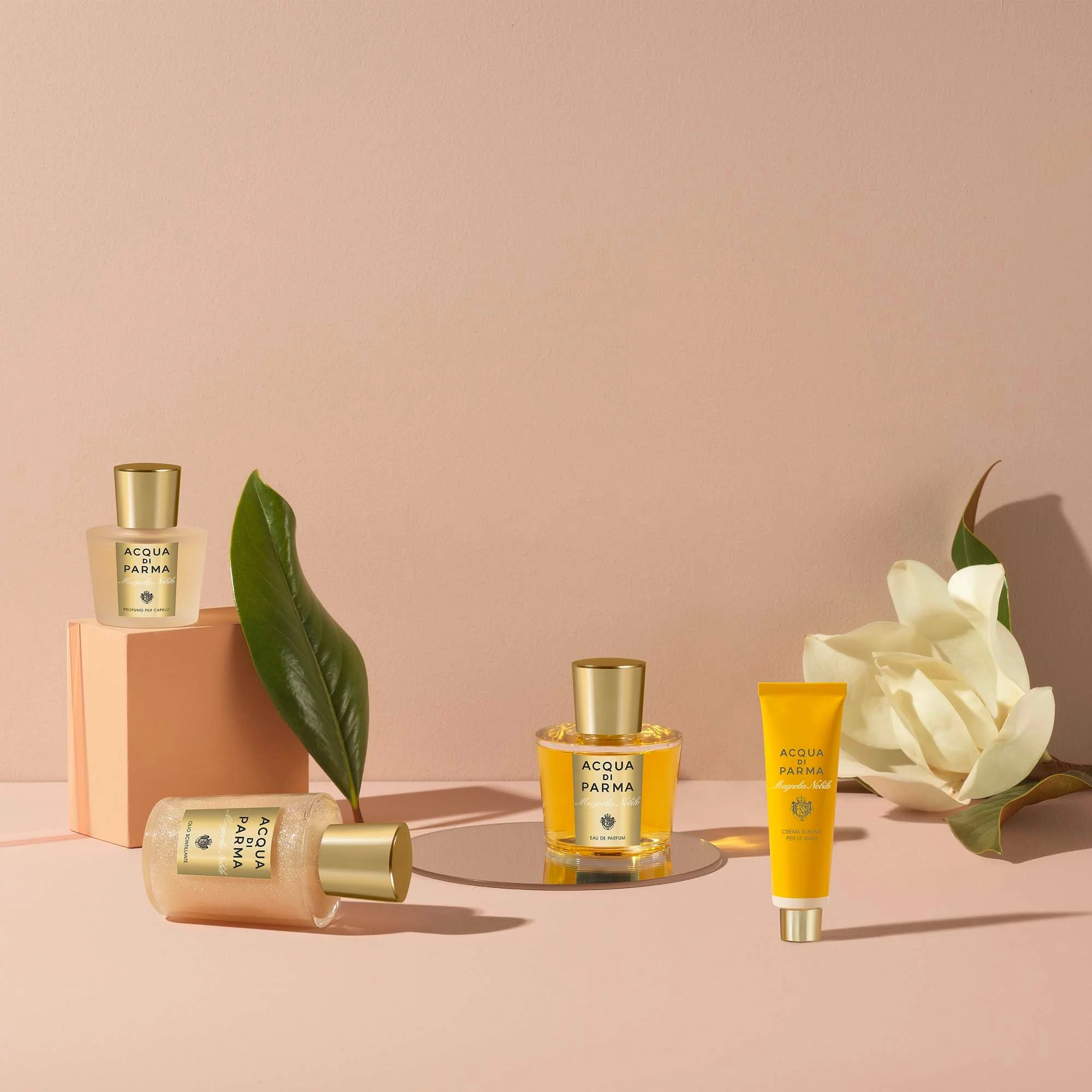 Magnolia Nobile Magnolia Nobile - Eau de Parfum Unisex, Eau de Parfum