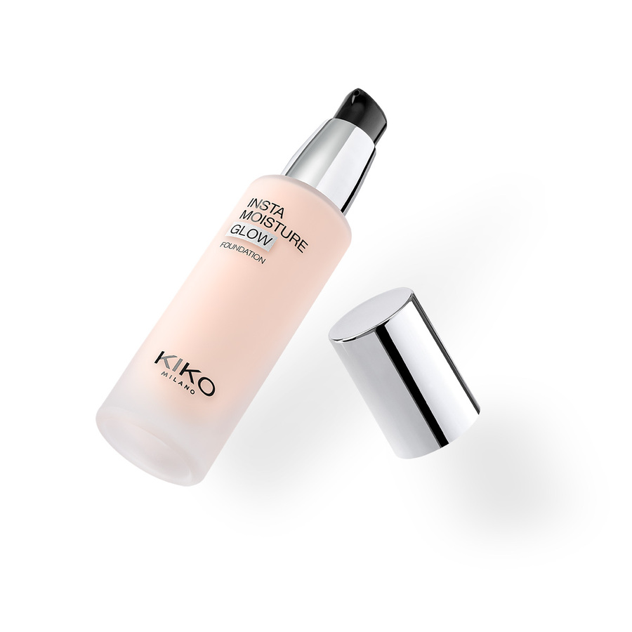 INSTAMOISTURE GLOW FOUNDATION 1 Rose