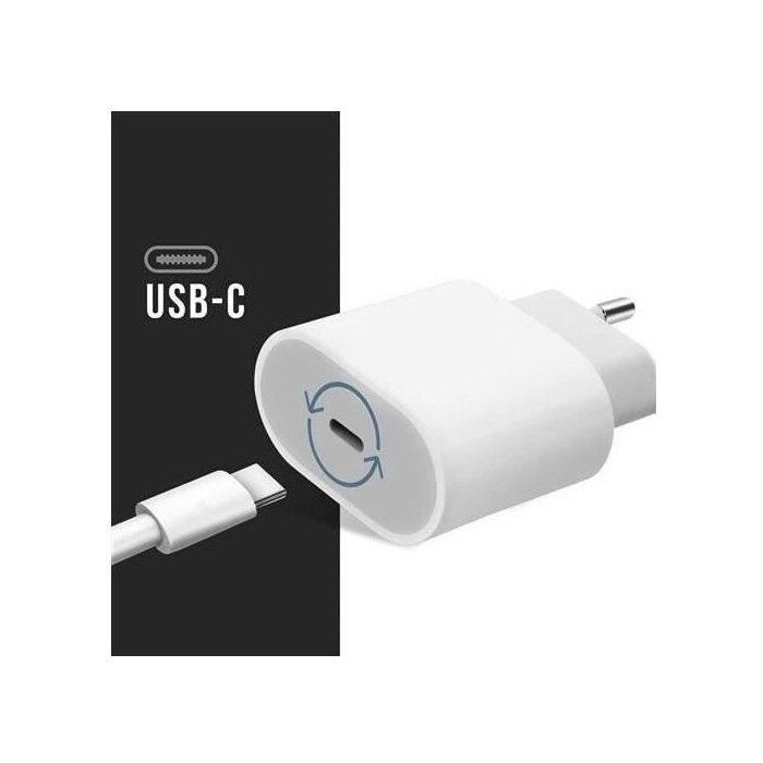 APPLE iPhone 17 Pro Max 1TB Silver + adaptateur secteur 20W
