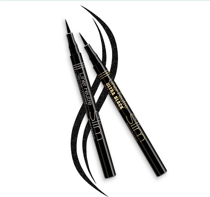 Bourjois Liner Feutre ilgstoši noturīgs īpaši plāns acu zīmulis