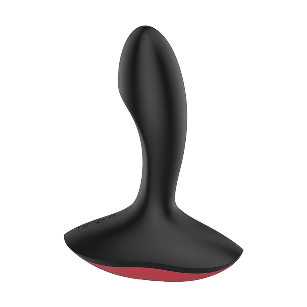 Vibrador de próstata Magic Motion Solstice App Preto