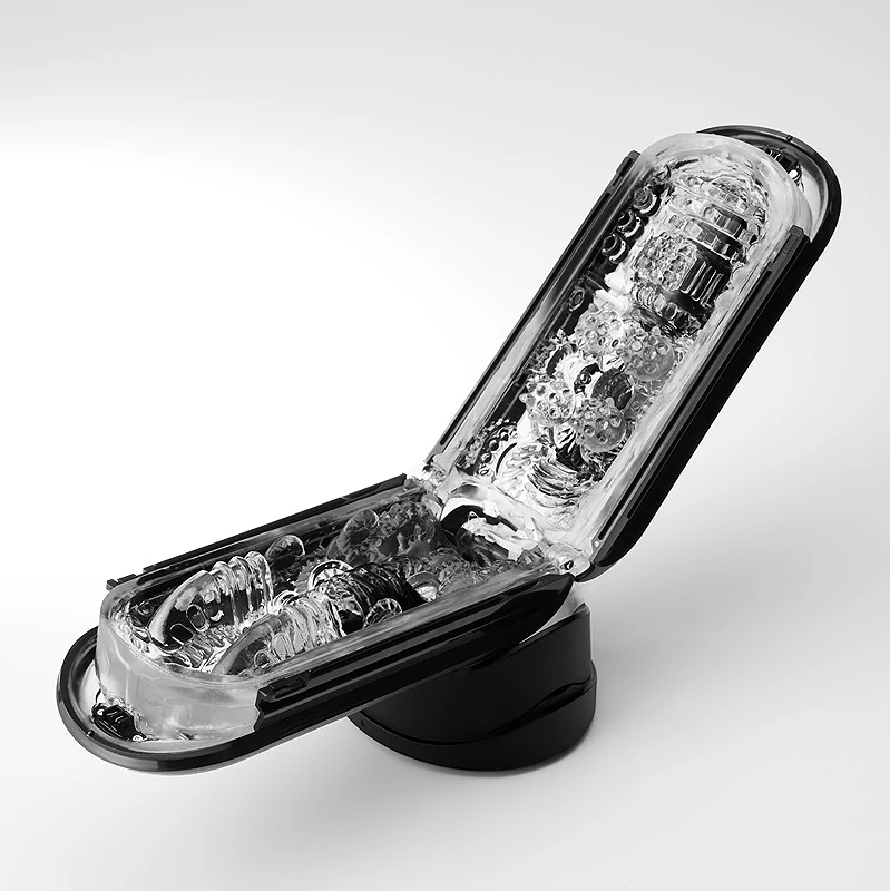 Vibrační elektronický masturbátor Tenga Flip Zero