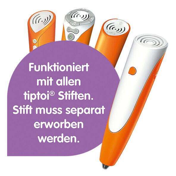 tiptoi® Lite pero