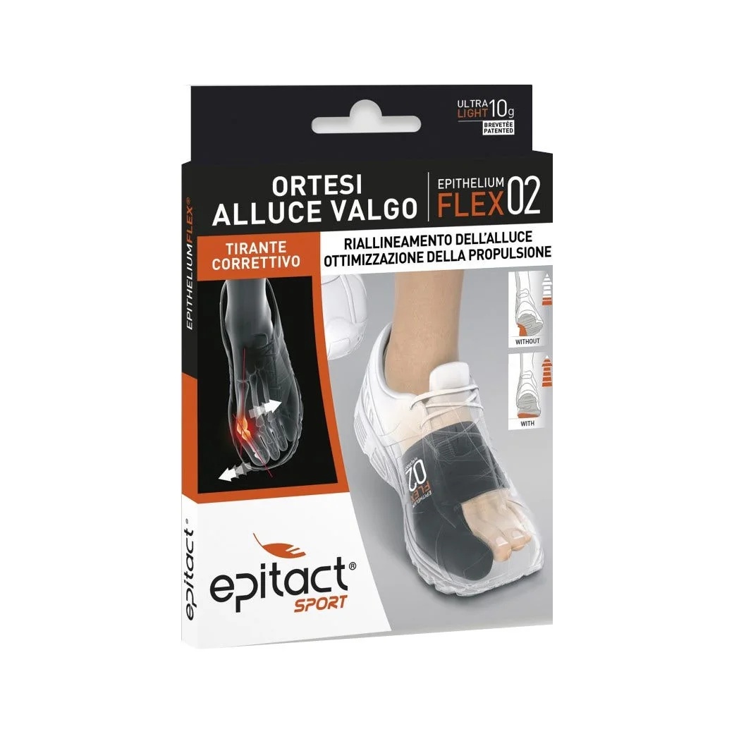 EPITACT Epitact Sport Hallux Valgus Orthese Größe S