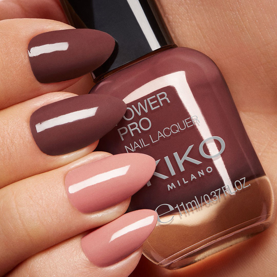 NEUER POWER PRO NAGELLACK 26 Rötliches Mauve