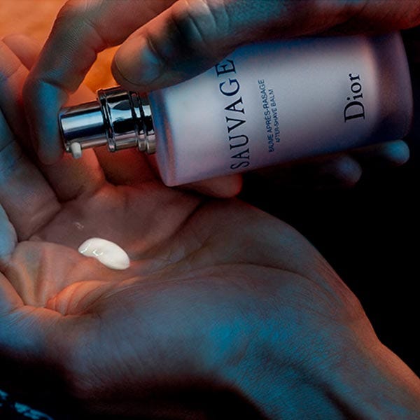 Balzám po holení Sauvage | 100 ml