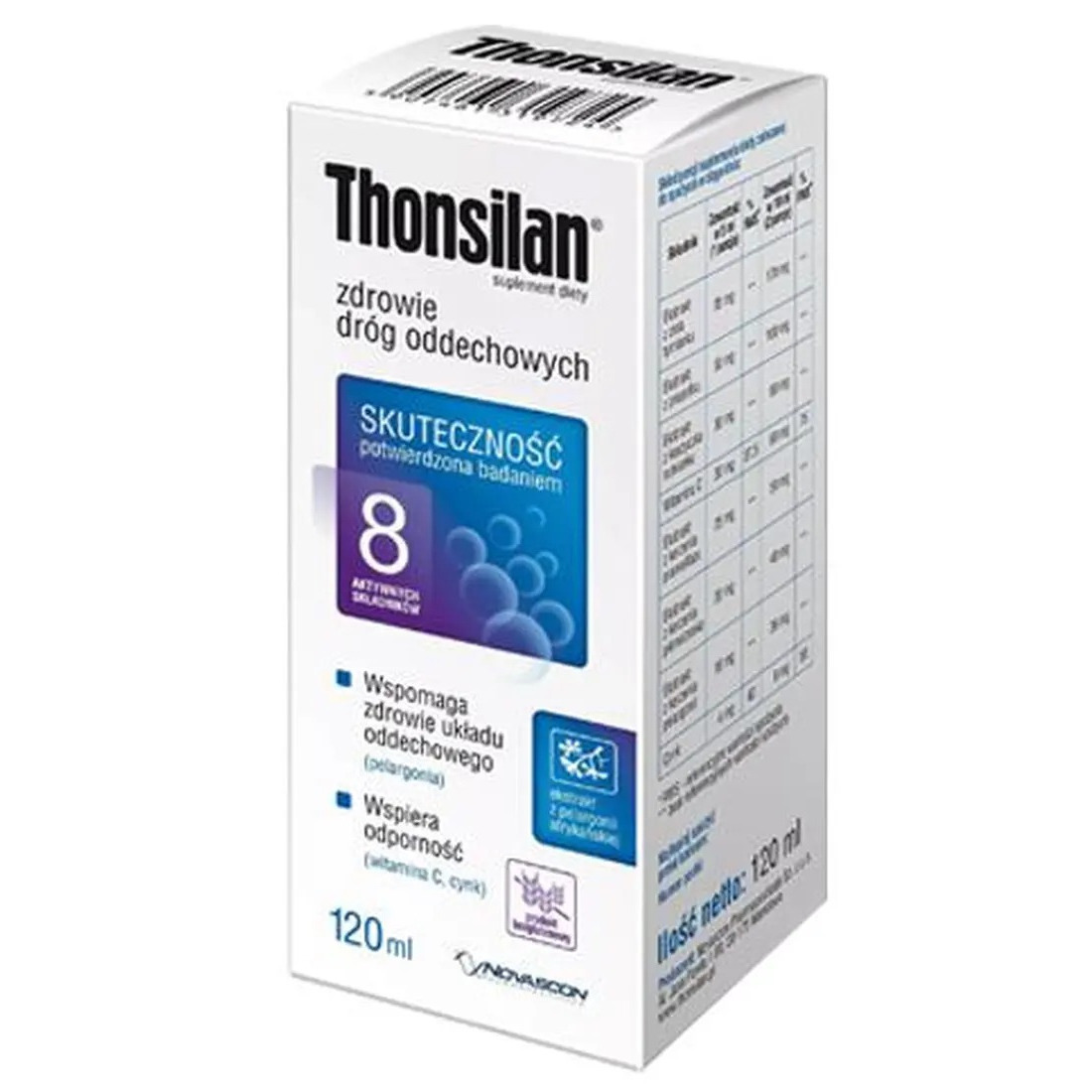 Simplement toi, Thonsilan