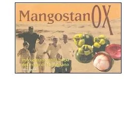 Mangostanox 30 capsules