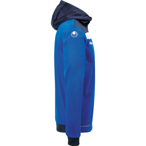 Veste à capuche Offense 23 Multi Azur/Bleu marine/Blanc Uhlsport