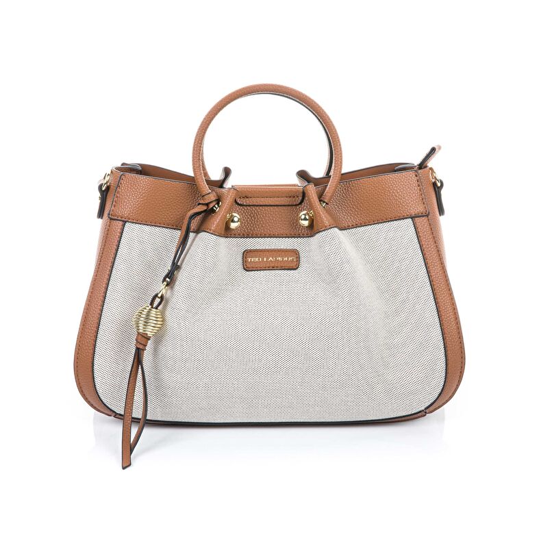  Vrecká Marron Femme
