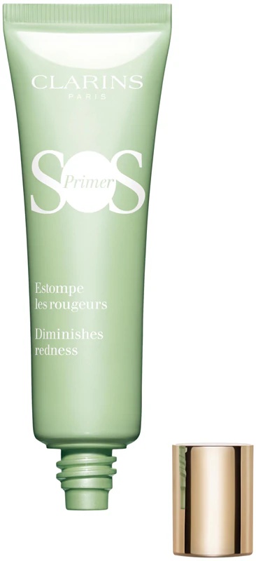 Clarins SOS Primer podlaga za ličila, puder