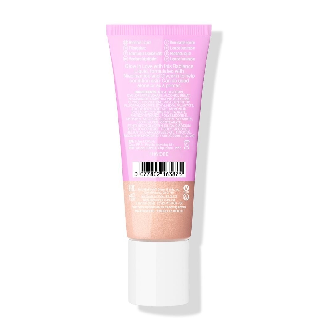 wet n wild Glow In Love Radiance Liquid