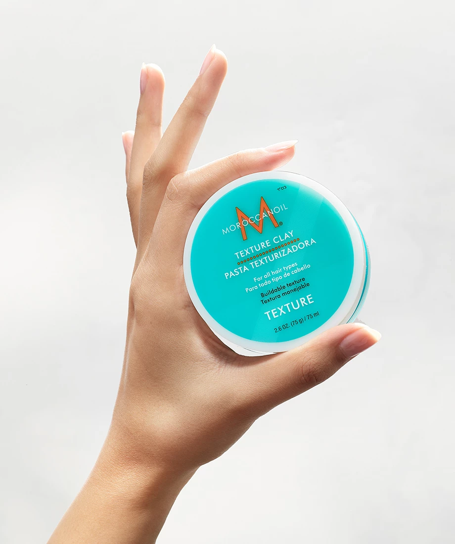 Argilă texturată 75 ml - Moroccanoil