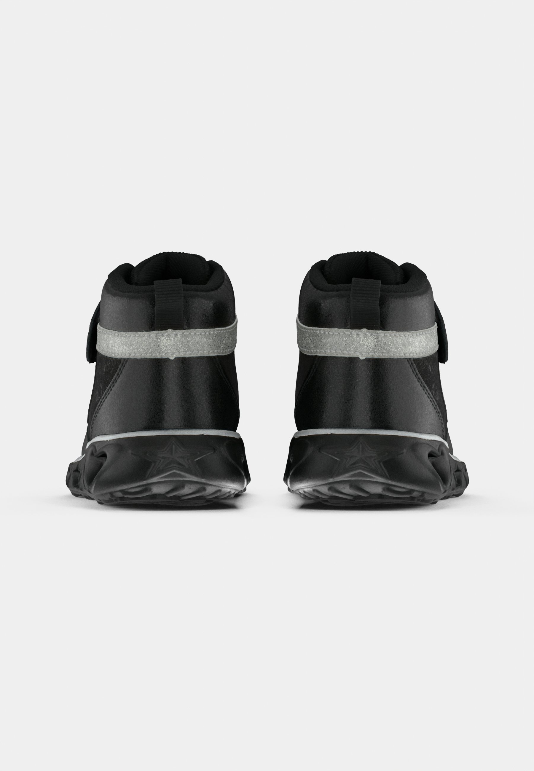 Primigi BLINKY - High-Top-Sneaker - Perlschwarz